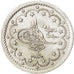 TURKEY, 5 Kurush, 1853, Qustantiniyah, KM #673, AU(50-53), Silver, 6.00