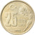 Monnaie, Turquie, 25000 Lira, 25 Bin Lira, 1998, SUP, Copper-Nickel-Zinc