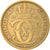 Monnaie, Danemark, Christian X, Krone, 1925, Copenhagen, TTB, Aluminum-Bronze