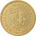 Coin, Denmark, Margrethe II, 10 Kroner, 1995, Copenhagen, EF(40-45)
