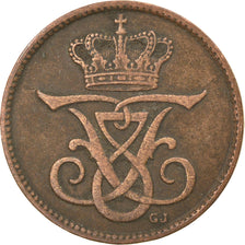 Coin, Denmark, Frederik VIII, Ore, 1907, Copenhagen, EF(40-45), Bronze, KM:804