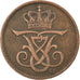 Coin, Denmark, Frederik VIII, Ore, 1907, Copenhagen, EF(40-45), Bronze, KM:804
