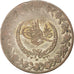 Moneta, Turcja, Mahmud II, 5 Kurush, 1833, Qustantiniyah, VF(20-25), Srebro