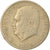Moneda, Haití, 5 Centimes, 1975, BC+, Cobre - níquel, KM:119