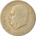 Münze, Haiti, 5 Centimes, 1975, S+, Copper-nickel, KM:119