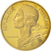 FRANCE, 5 Centimes, 1980, KM #P656, MS(65-70), Cupro-nickel Aluminium, Gadoury..
