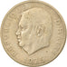 Moneta, Haiti, 10 Centimes, 1975, EF(40-45), Miedź-Nikiel, KM:120
