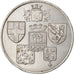 França, Medal, 2 Euro de l'Alliance Nord-Ouest, 1998, Euro des villes