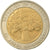 Coin, Colombia, 500 Pesos, 1994, EF(40-45), Bi-Metallic, KM:286