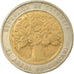 Moneta, Colombia, 500 Pesos, 1994, EF(40-45), Bimetaliczny, KM:286