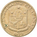 Münze, Philippinen, 25 Sentimos, 1970, SS, Copper-Nickel-Zinc, KM:199