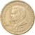 Coin, Philippines, 25 Sentimos, 1970, EF(40-45), Copper-Nickel-Zinc, KM:199