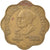 Coin, Philippines, 5 Sentimos, 1982, EF(40-45), Brass, KM:225