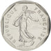 FRANCE, 2 Francs, 1980, KM #P671, MS(65-70), Nickel, Gadoury #123.P1, 15.00