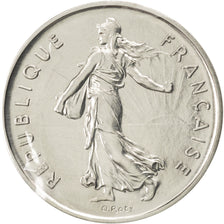 FRANCE, 5 Francs, 1982, KM #P739, MS(65-70), Cupro-nickel, Gadoury #154.P1,...
