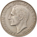 Coin, Yugoslavia, Alexander I, 2 Dinara, 1925, EF(40-45), Nickel-Bronze, KM:6