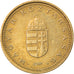 Moneta, Węgry, Forint, 1997, Budapest, EF(40-45), Mosiądz niklowy, KM:692