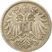 Coin, Hungary, Forint, 1916, Budapest, EF(40-45), Nickel-brass, KM:692
