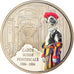 Coin, CONGO, DEMOCRATIC REPUBLIC, Garde Suisse Pontificale, 5 Francs, 2006