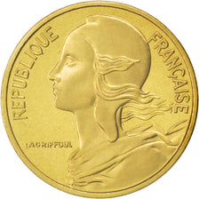 Vème République, 5 Centimes Marianne, 1984, Piéfort, KM P800