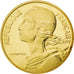 FRANCE, 10 Centimes, 1984, KM #P803, MS(65-70), Cupro-nickel Aluminium, Gadoury.