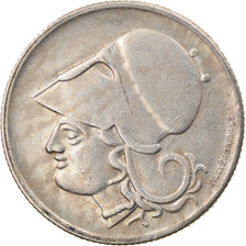 Coin, Greece, 20 Lepta, 1926, EF(40-45), Copper-nickel, KM:67