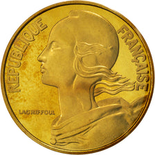 FRANCE, 20 Centimes, 1984, KM #P806, MS(65-70), Cupro-nickel Aluminium, Gadoury.
