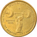 Monnaie, Grèce, 100 Drachmes, 1999, Athènes, TTB, Aluminum-Bronze, KM:174