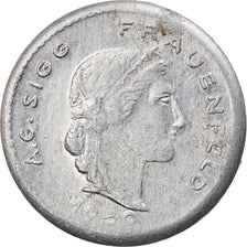 Moneta, Svizzera, 10 Rappen, 1950, Bern, MB+, Rame-nichel, KM:27