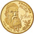 Moneta, Francja, 10 Francs, 1984, MS(65-70), Miedź-Nikel-Aluminium, KM:P919