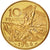 Moneta, Francja, 10 Francs, 1984, MS(65-70), Miedź-Nikel-Aluminium, KM:P919