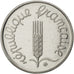 Monnaie, France, Épi, Centime, 1985, FDC, Stainless Steel, KM:928, Gadoury:4.P1