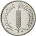 Monnaie, France, Épi, Centime, 1985, FDC, Stainless Steel, KM:928, Gadoury:4.P1