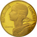 Moneta, Francia, Marianne, 10 Centimes, 1985, FDC, Alluminio-bronzo, KM:929
