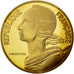 FRANCE, 20 Centimes, 1985, KM #P930, MS(65-70), Cupro-nickel Aluminium, Gadoury.