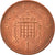 Münze, Großbritannien, Elizabeth II, Penny, 1994, SS, Bronze, KM:935