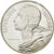 Moneta, Francja, 10 Centimes, 1981, MS(65-70), Srebro, KM:P690, Gadoury:46.P2