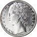 Moneta, Italia, 100 Lire, 1985, Rome, BB, Acciaio inossidabile, KM:96.1