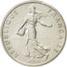 Monnaie, France, 1/2 Franc, 1981, FDC, Argent, KM:P696, Gadoury:91.P2