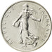 FRANCE, 1 Franc, 1981, KM #P700, MS(65-70), Silver, Gadoury #104.P2, 13.70