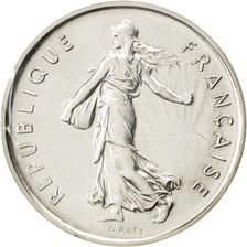 FRANCE, 5 Francs, 1981, KM #P708, MS(65-70), Silver, Gadoury #154.P2, 22.80