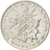 Munten, Frankrijk, 10 Francs, 1981, FDC, Zilver, KM:P712, Gadoury:186.P2