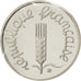 Moneta, Francja, Centime, 1982, MS(65-70), Srebro, KM:P716, Gadoury:4.P2