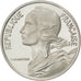 FRANCE, 5 Centimes, 1982, KM #P719, MS(65-70), Silver, Gadoury #22.P2, 5.00