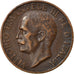 Coin, Italy, Vittorio Emanuele III, 5 Centesimi, 1936, Rome, EF(40-45), Bronze
