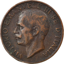 Munten, Italië, Vittorio Emanuele III, 5 Centesimi, 1936, Rome, ZF, Bronze