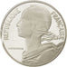 Coin, France, 20 Centimes, 1982, MS(65-70), Silver, KM:P725, Gadoury:56.P2