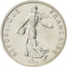 FRANCE, 1/2 Franc, 1982, KM #P728, MS(65-70), Silver, Gadoury #91.P2, 11.00