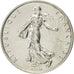 Coin, France, Franc, 1982, MS(65-70), Silver, KM:P732, Gadoury:104.P2