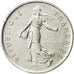 FRANCE, 5 Francs, 1982, KM #P740, MS(65-70), Silver, Gadoury #154.P2, 22.80
